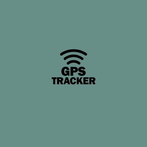 GPS tracker sticker Fast Lane Customz