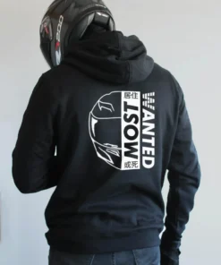 Most Wanted hoodie