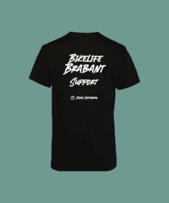 Bikelife Brabant support T-shirt